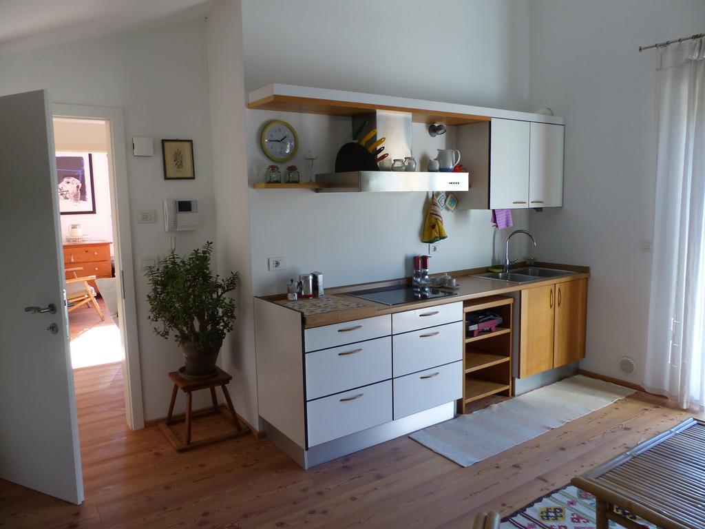Casa Clima Tandem Apartment Denno Exterior photo